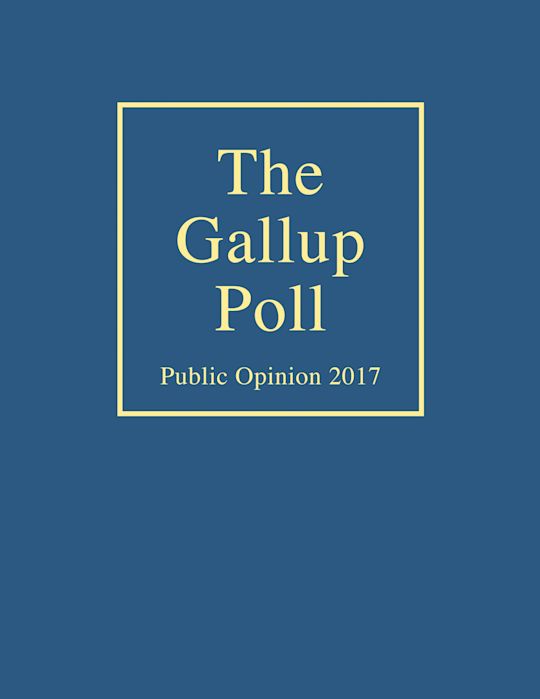 The Gallup Poll cover