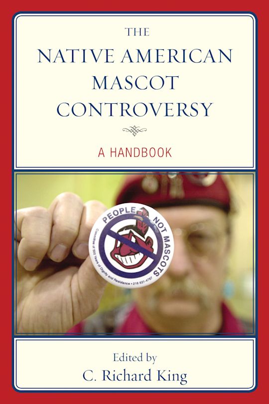 The Native American Mascot Controversy cover