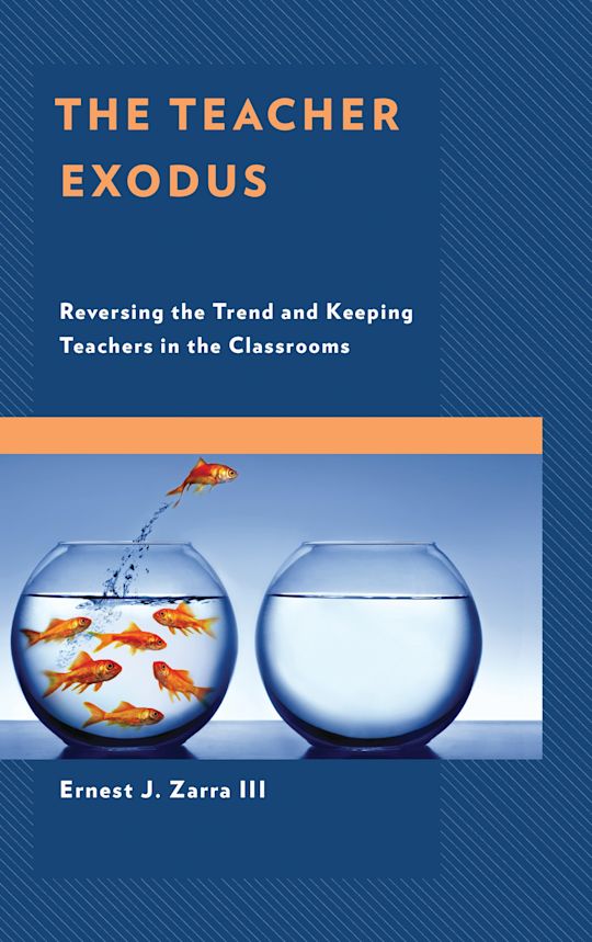 The Teacher Exodus cover