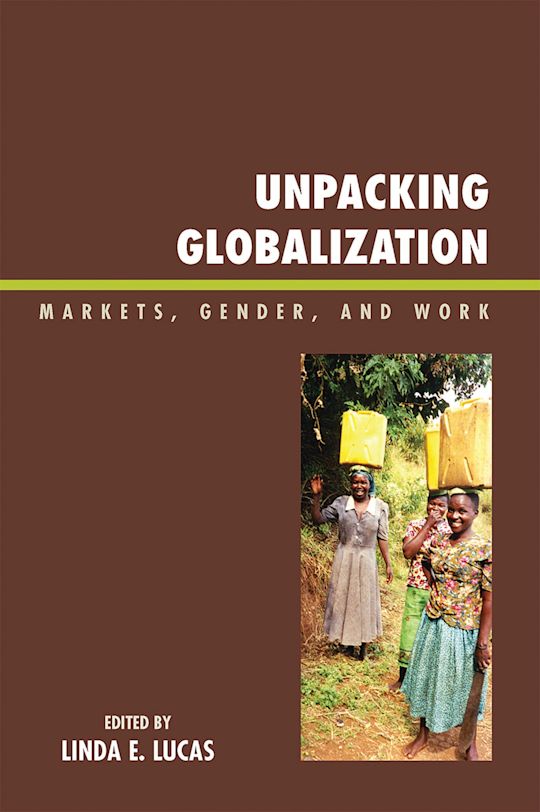 Unpacking Globalization cover