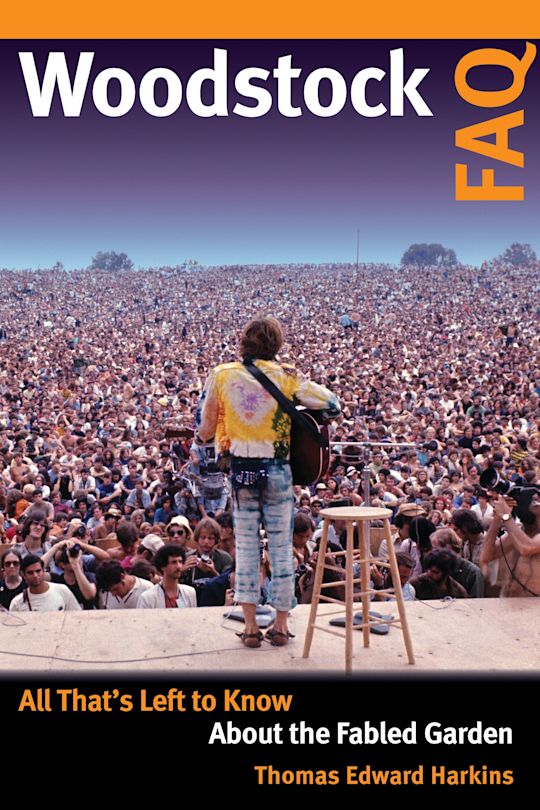 Woodstock FAQ cover