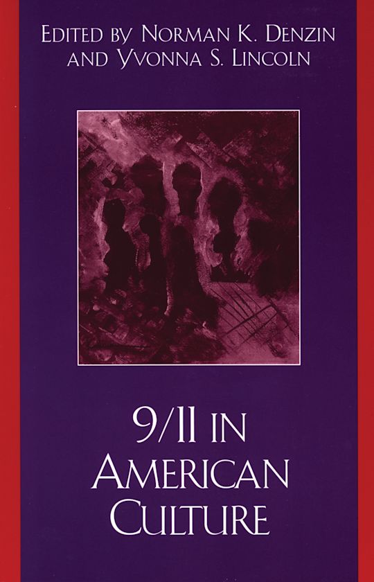9/11 in American Culture cover