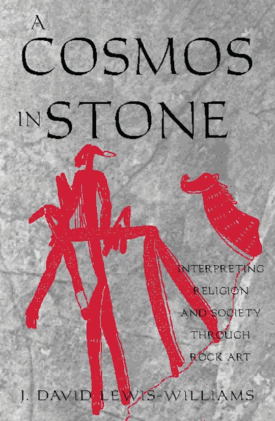 A Cosmos in Stone cover