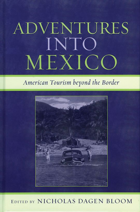 Adventures into Mexico cover