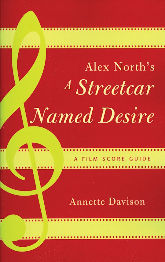 Alex North's A Streetcar Named Desire cover