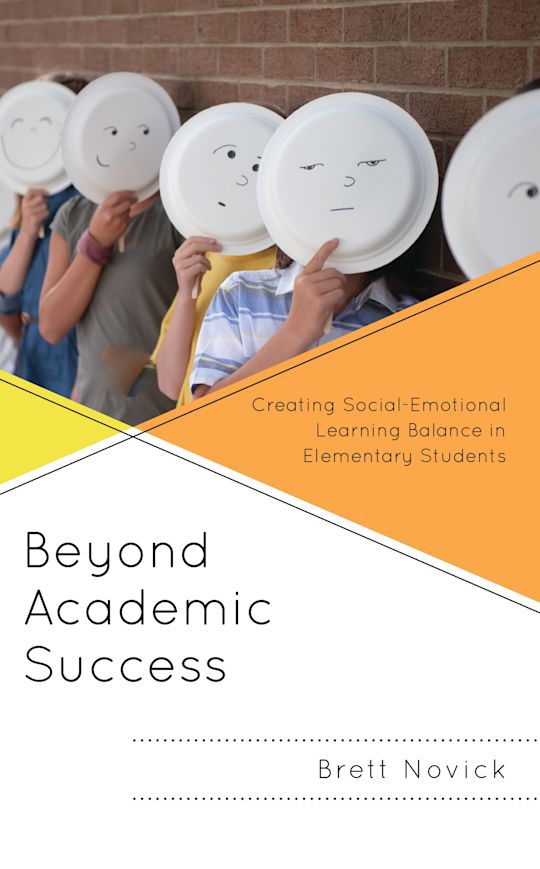 Beyond Academic Success cover