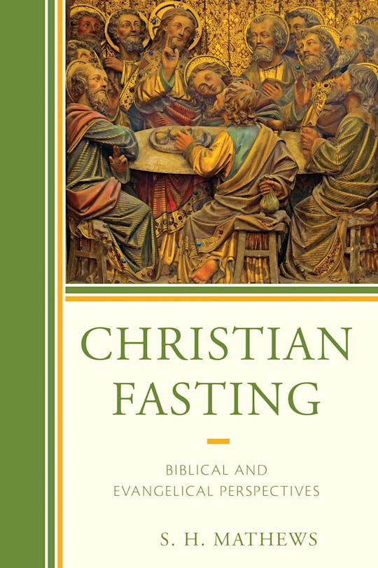 Christian Fasting cover