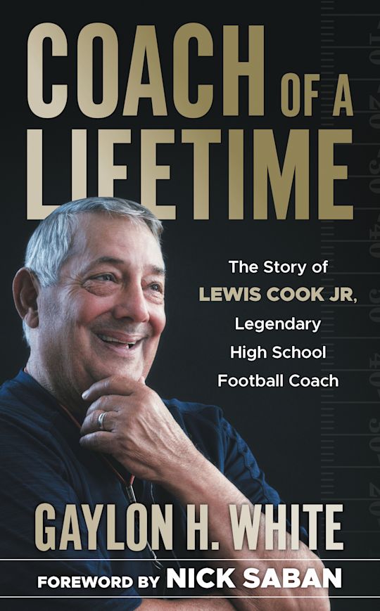 Coach of a Lifetime cover