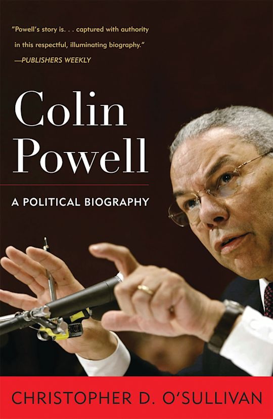 Colin Powell cover