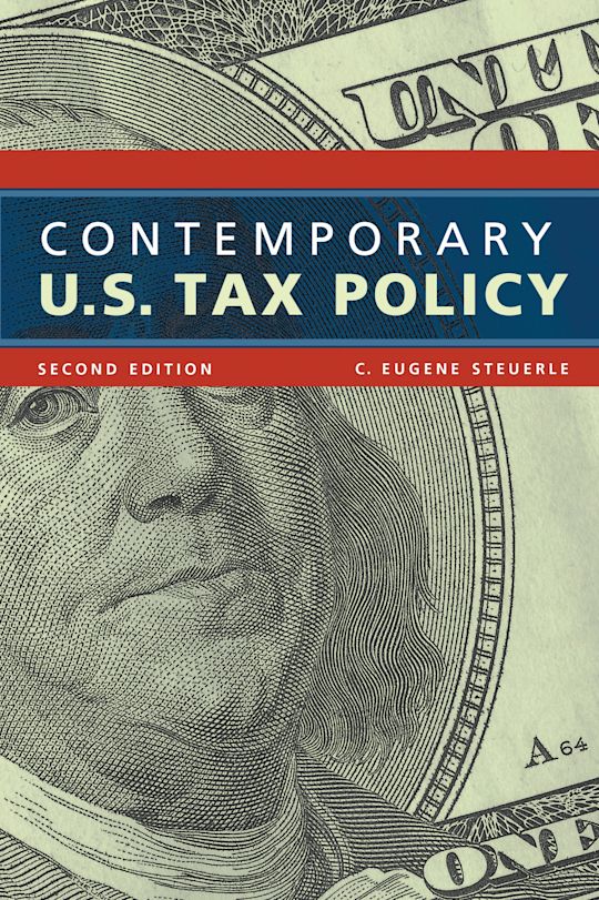 Contemporary U.S. Tax Policy cover