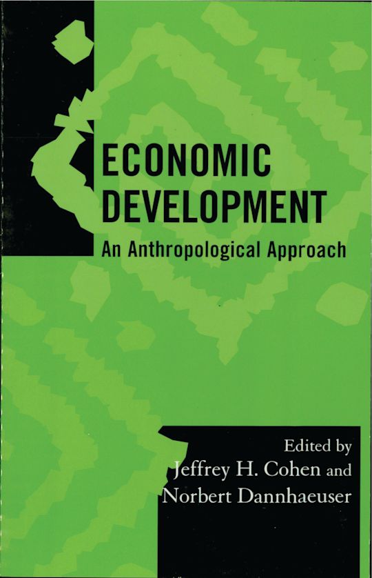 Economic Development cover