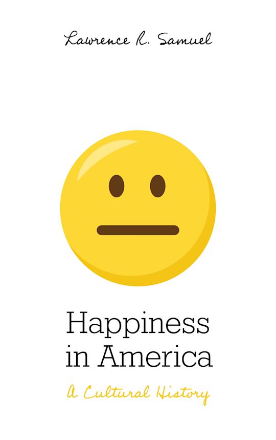 Happiness in America cover