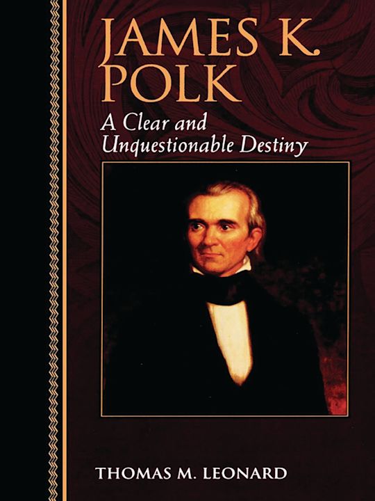 James K. Polk cover