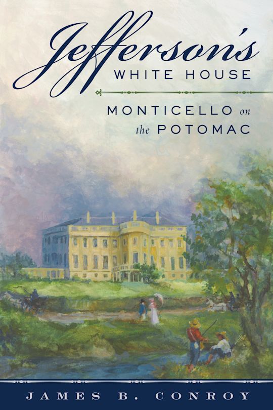 Jefferson's White House cover