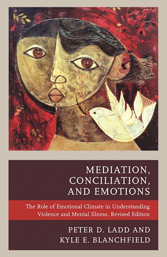 Mediation, Conciliation, and Emotions cover