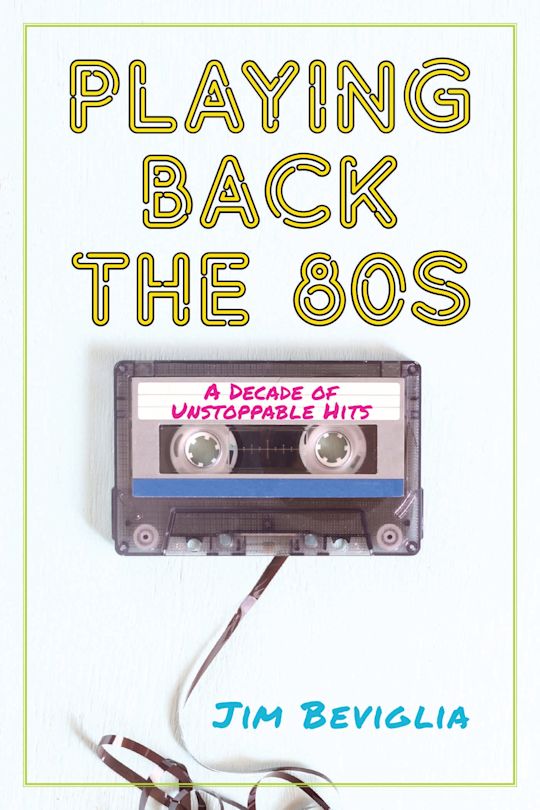 Playing Back the 80s cover