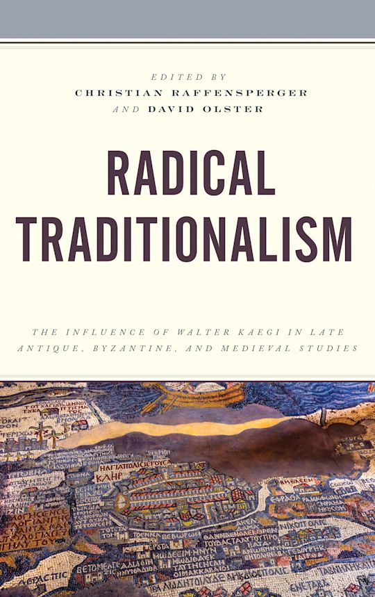 Radical Traditionalism cover