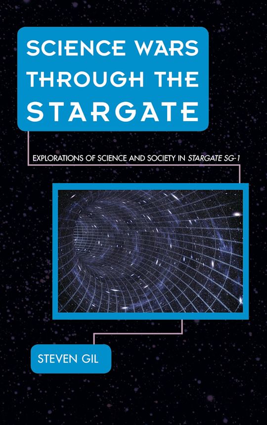 Science Wars through the Stargate cover