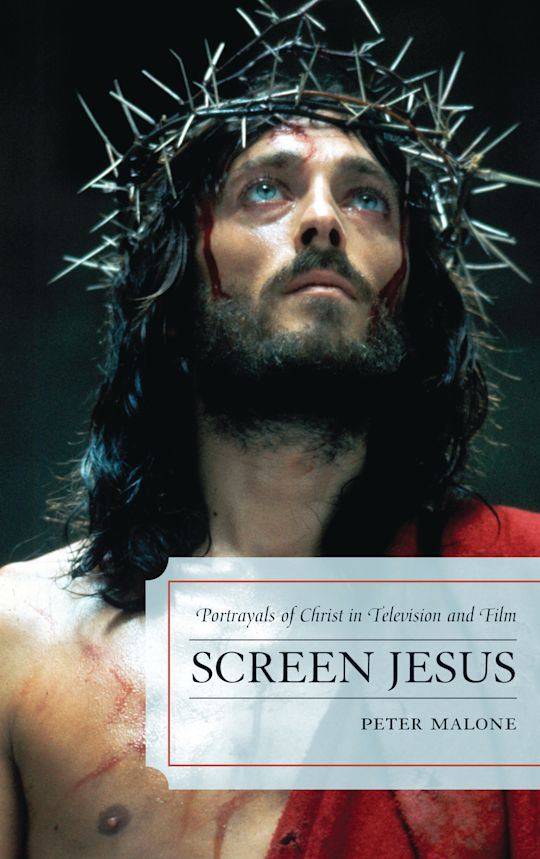 Screen Jesus cover