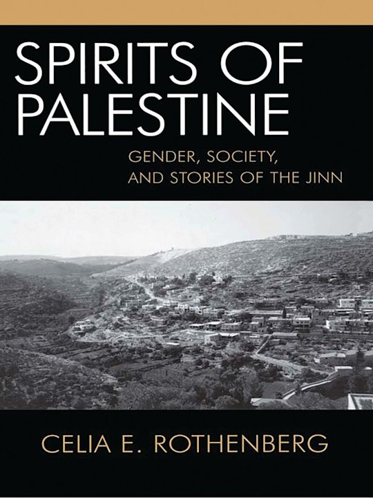 Spirits of Palestine cover
