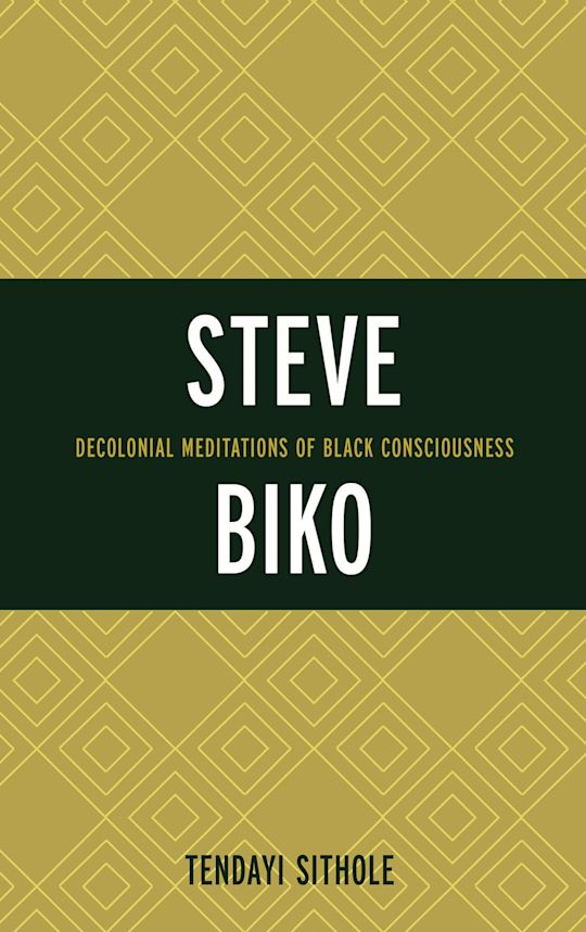 Steve Biko cover