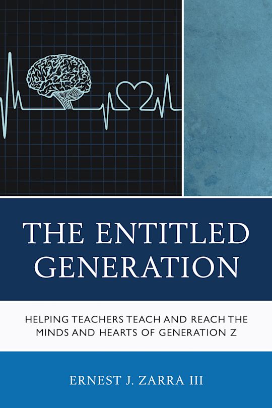 The Entitled Generation cover