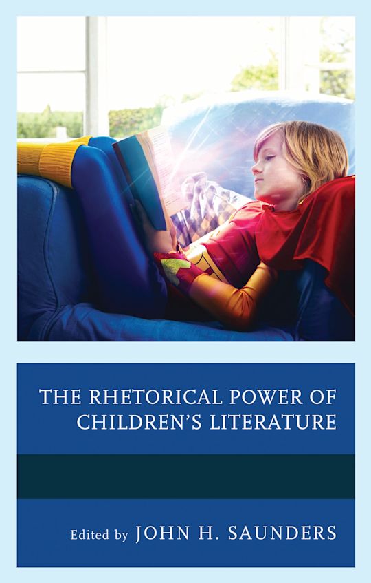 The Rhetorical Power of Children's Literature cover