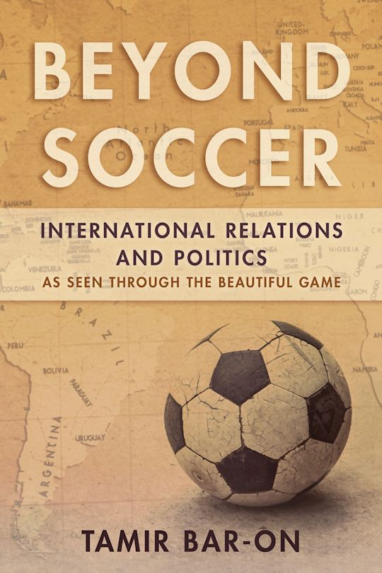 Beyond Soccer cover