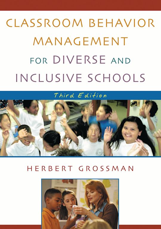 Classroom Behavior Management for Diverse and Inclusive Schools ...