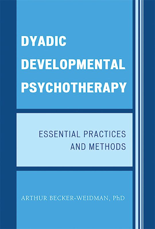 Dyadic Developmental Psychotherapy cover