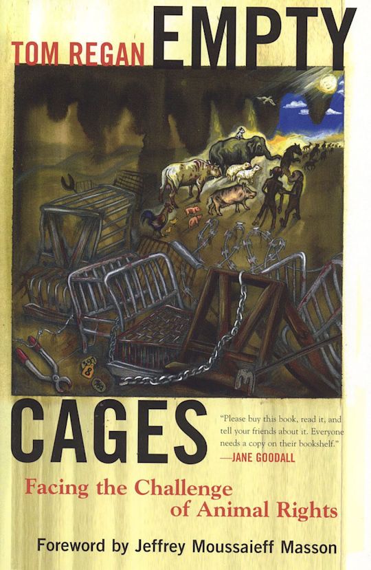 Empty Cages cover
