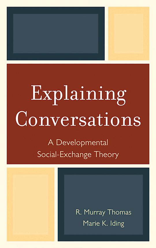 Explaining Conversations cover