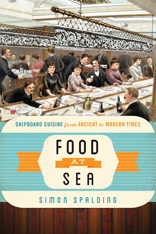 Food at Sea cover