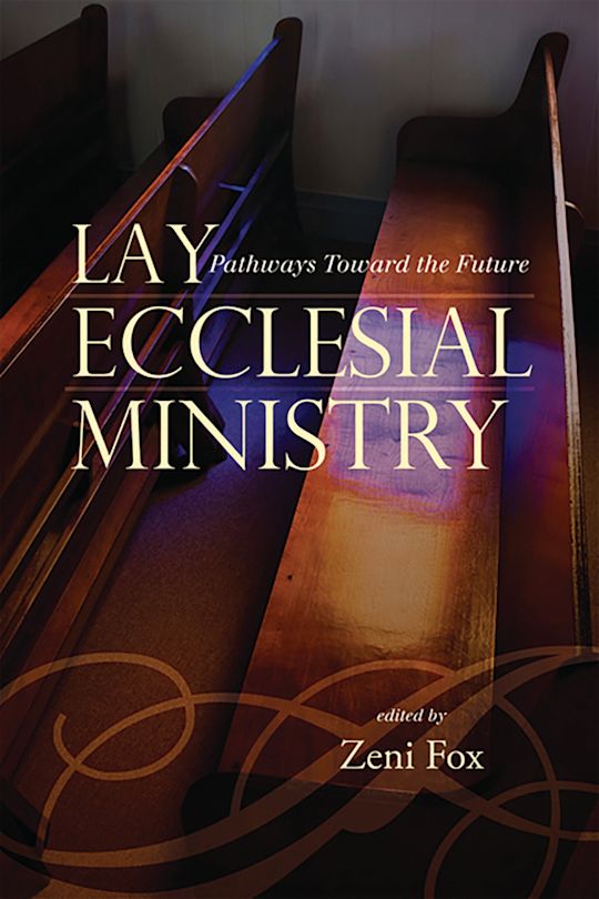 Lay Ecclesial Ministry cover