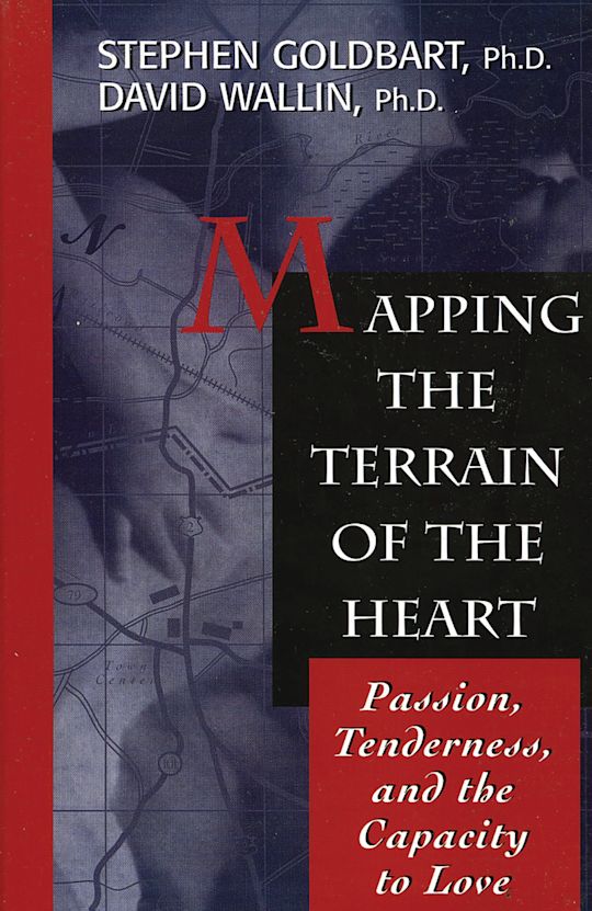 Mapping the Terrain of the Heart cover