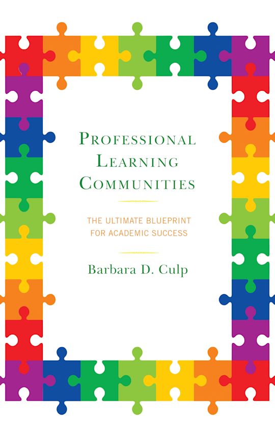 Professional Learning Communities cover