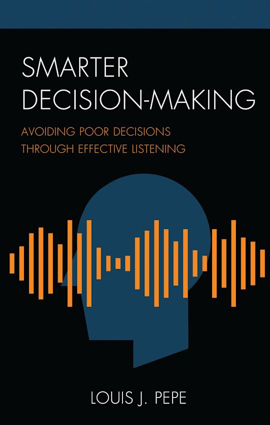 Smarter Decision-Making cover