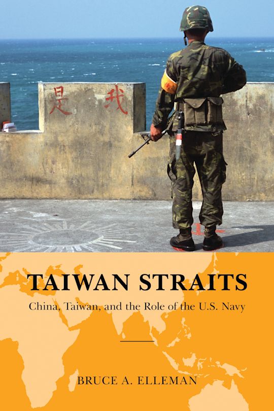 Taiwan Straits cover