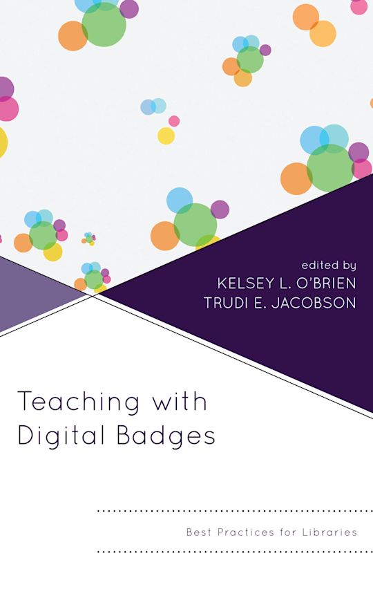 Teaching with Digital Badges cover