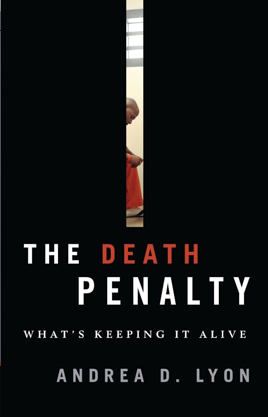 The Death Penalty cover
