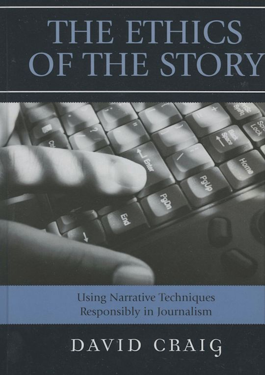 The Ethics of the Story cover