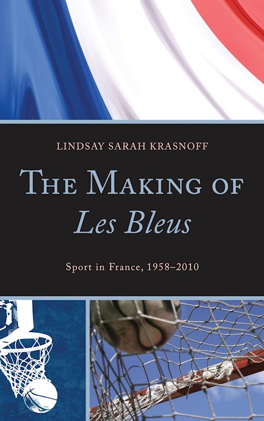 The Making of Les Bleus cover