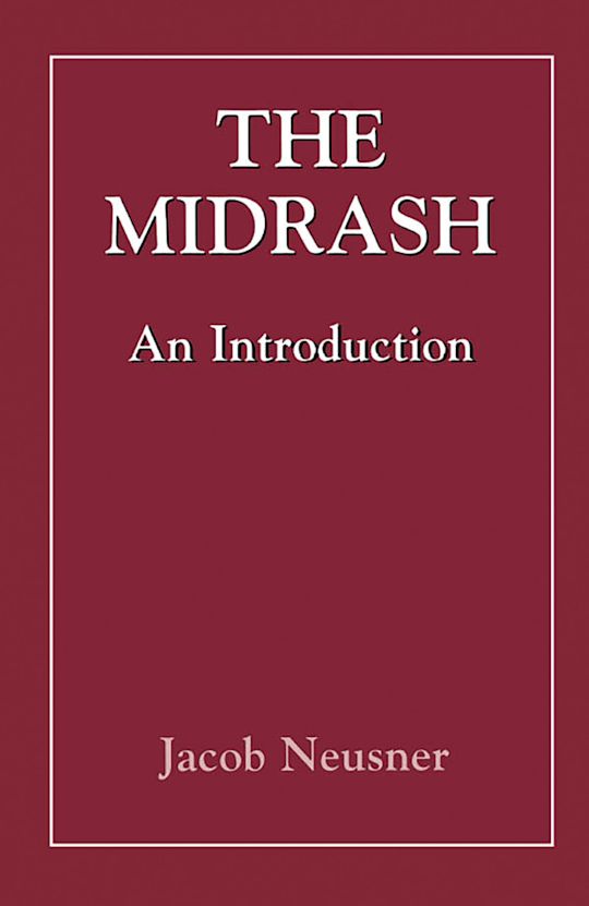 The Midrash cover
