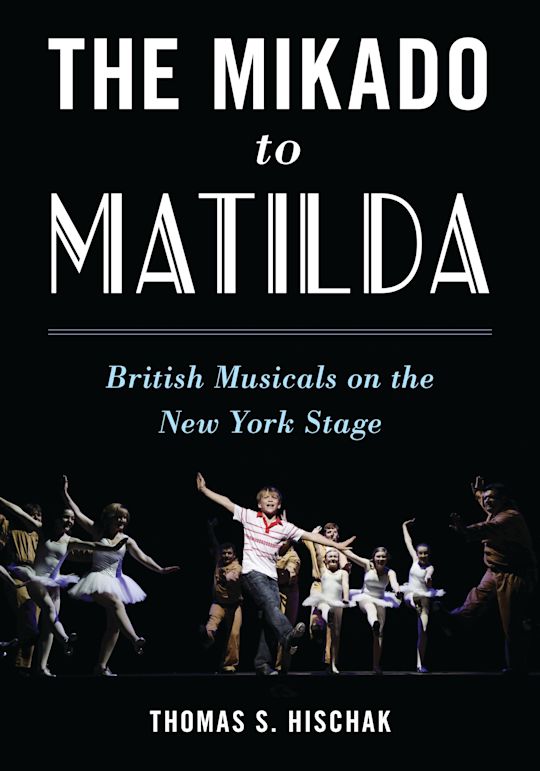 The Mikado to Matilda cover