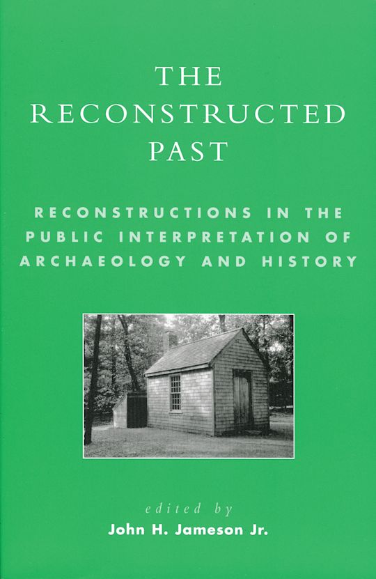 The Reconstructed Past cover