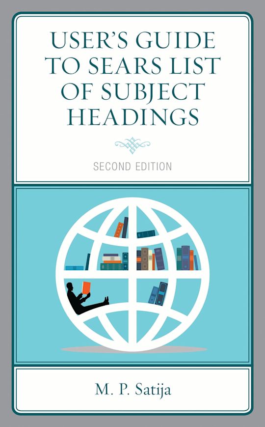 User’s Guide to Sears List of Subject Headings cover