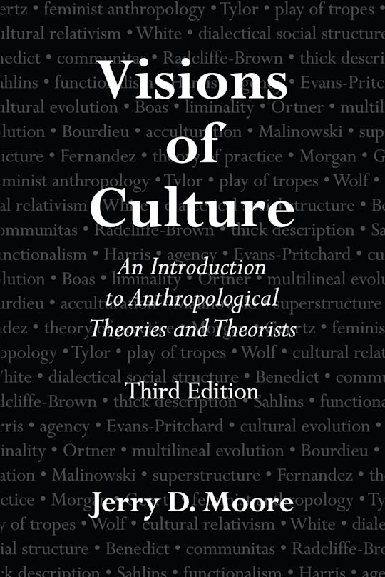 Visions of Culture cover