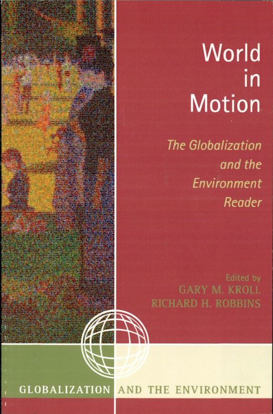 World in Motion cover