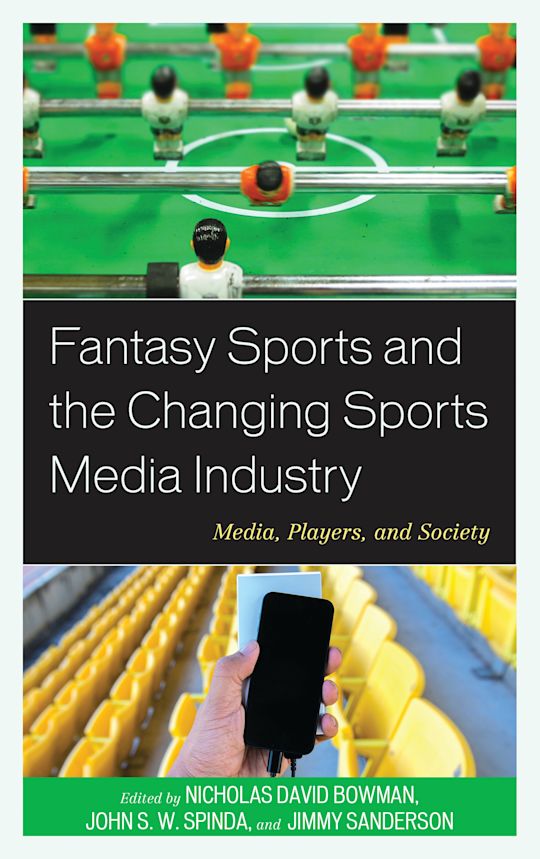Fantasy Sports and the Changing Sports Media Industry cover