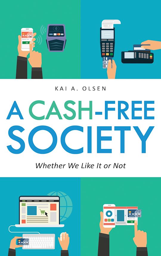 A Cash-Free Society cover